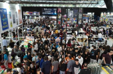 Antalya Kitap Fuarı’nı 1 milyon 103 bin kişi ziyaret etti 