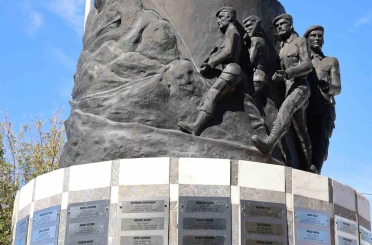 Antalya Şehitleri Anıtı restore edildi 