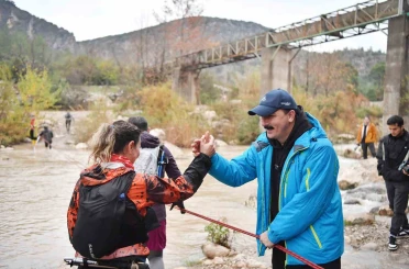 Antalya Ultra Maratonu, 41 ülkeden yüzlerce sporcuyu Konyaaltı’nda buluşturacak 