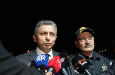 Antalya Valisi Şahin: "Aralık ayında DEAŞ’e yönelik 20 operasyon düzenlendi" 