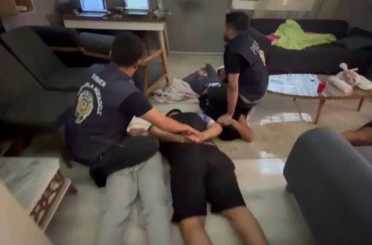 Antalya’da 1 haftada 7 şüpheli yakalandı 