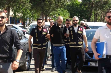 Antalya’da 12 yıl sonra aydınlanan cinayette 3 şüpheli tutuklandı 