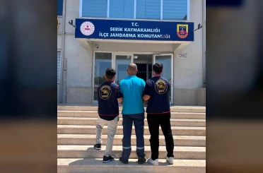 Antalya’da 202 aranan şahıs yakalandı 