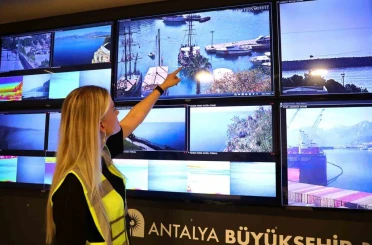 Antalya’da 2025 yılında 19 gemiye, 78 milyon 214 bin TL idari para cezası verildi 