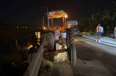Antalya’da 3 aracın karıştığı zincirleme kaza: 1 yaralı 