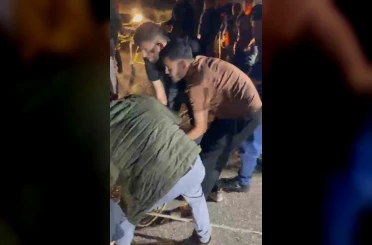 Antalya’da 30 metrelik uçurumdan düşen araçtaki kişi kurtarıldı 