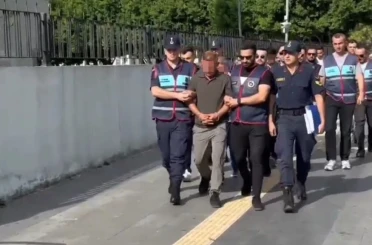 Antalya’da 5 yıldızlı otele silahlı saldırıda 3 tutuklama