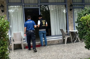 Antalya’da asayiş uygulamalarında 213 şahıs tutuklandı 