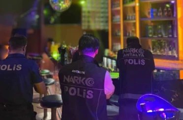 Antalya’da asayiş uygulamalarında binlerce kişi sorgulandı 