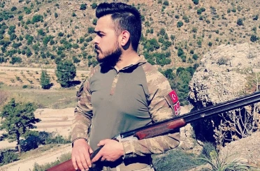 Antalya’da av kazasında hayatını kaybetti 