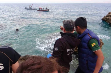 Antalya’da boğularak hayatını kaybeden gencin kimliği parmak izinden belirlendi 