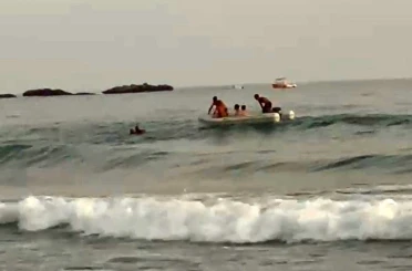 Antalya’da cankurtaranların yoğun mesaisi: 6 kişiyi kurtardılar 