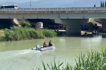 Antalya’da çaya düşen 16 yaşındaki kız çocuğundan acı haber geldi 