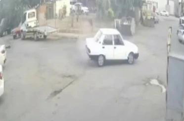 Antalya’da drift yapan sürücüye adli ve idari işlem 