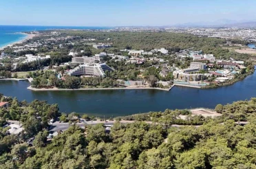 Antalya’da endemik türlere ev sahipliği yapan ormanlık alanlar tel çitle çevrilecek 