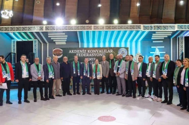 Antalya’da geleneksel bamya çorbası etkinliği 