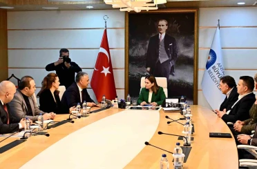 Antalya’da gıda güvenliğinde ortak adım 