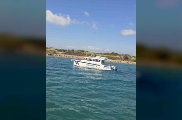 Antalya’da jandarmadan denizlerde denetim 