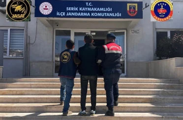 Antalya’da JASAT son 1 haftada 367 şüpheli yakaladı 
