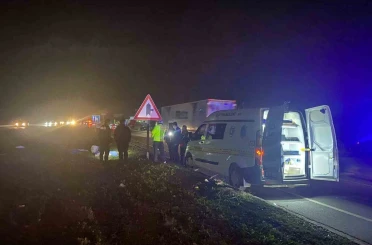 Antalya’da otomobil iki öğrenciye çarptı: 1 ölü, 1 yaralı 