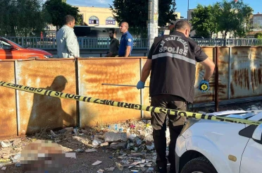 Antalya’da otoparkta silahlı saldırı: 1 yaralı 