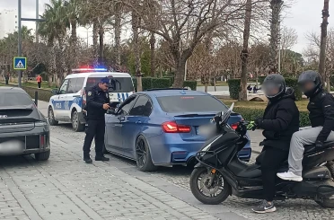Antalya’da son 2 haftada asayiş olaylarında 384 şahıs tutuklandı 