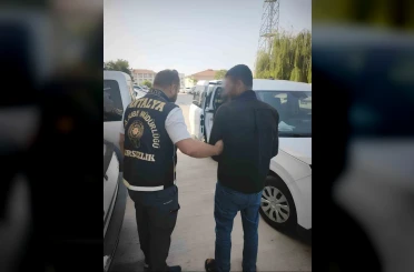 Antalya’da son bir haftada 275 şahıs tutuklandı 