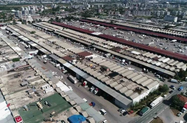 Antalya’da Şubat ayında meyve işlem miktar endeksi yüzde 21,34 azaldı 