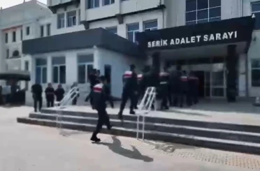 Antalya’da tefecilik operasyonu: 149 milyon liralık mal varlığına el konuldu 