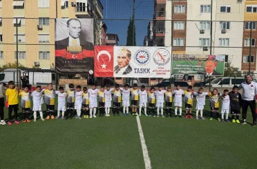 Antalya’da U11 ve U12 ligleri ’Vali Alaaddin Yüksel Futbol Sezonu’ adıyla oynanacak 