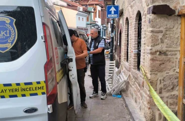 Antalya’da yaşayan Alman evinde ölü bulundu 