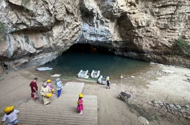 Antalya’daki Altınbeşik Mağarası tadilat nedeniyle ziyarete kapatıldı 
