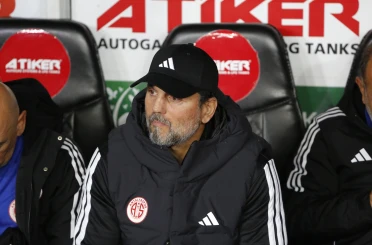 Antalyaspor beraberliğe razı geldi; 1 puandan mutluyuz!