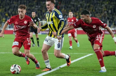 Antalyaspor ile Fenerbahçe 60. randevuda 