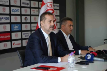 Antalyaspor’da seçim kararı 