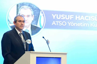 Antalya’ya 2050 sözü: "Bu şehir için ortak bir gelecek inşa ediyoruz" 