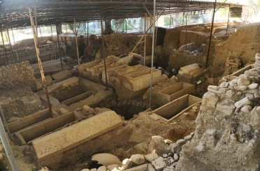 Antandros kazıları tüm hızıyla sürüyor 