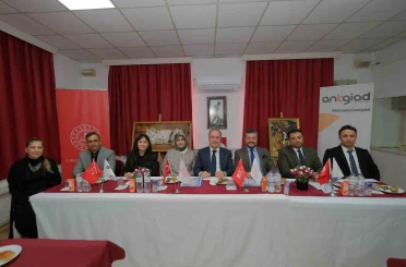 ANTGİAD’dan istihdama katkı 