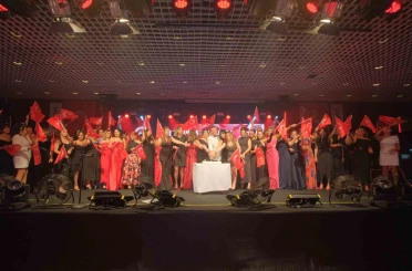 ANTGİAD’ın geleneksel Cumhuriyet Balosu