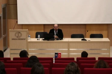 ’Antik Çağ’da Seramik Kaplar Işığında Yemek Kültürü’ semineri düzenlendi 