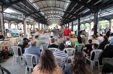 Antikanın güzellikleri Talas’ta hayat buluyor 