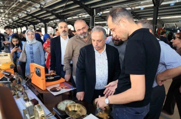 Antikanın kalbi bu pazar Talas’ta atacak 