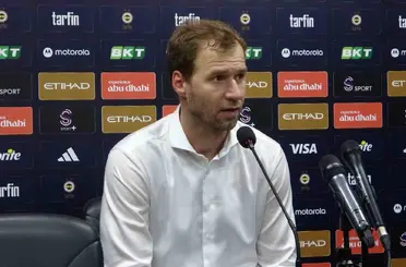 Anton Gavel: "Fenerbahçe fiziksel olarak bizi çok zorladı"