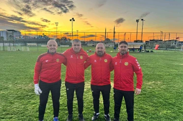 Antrenörü Akgün, Antalya kampını değerlendirdi 