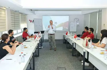 AOSB Akademi’de yöneticilik ve sürdürülebilir büyüme eğitimi
