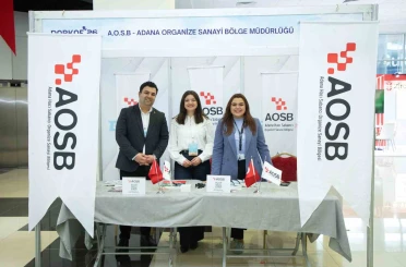 AOSB, DABKAF’26’da gençlerle buluştu 