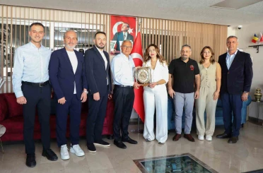 AOSB yönetimi, sanayicilerle üretim gücünü pekiştiriyor 