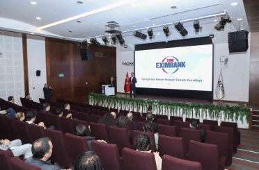 AOSB’de ihracatın yol haritası çizildi 