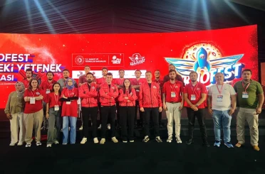 AOSB’den TEKNOFEST 2025’e güçlü destek 