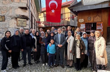 Apçağa köyünde turizm için işletmecilerle istişare 